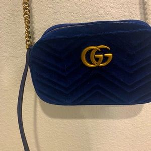 Gucci marmont never worn